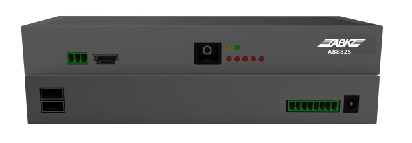 AB8826分布式数字高清音视频矩阵输入终端