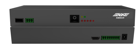 AB8829分布式数字高清音视频矩阵输出终端