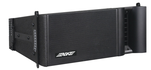 ZL8508无源线阵列全频音箱